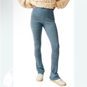 NWT Free People Golden Hour High Waisted Pants Size Small